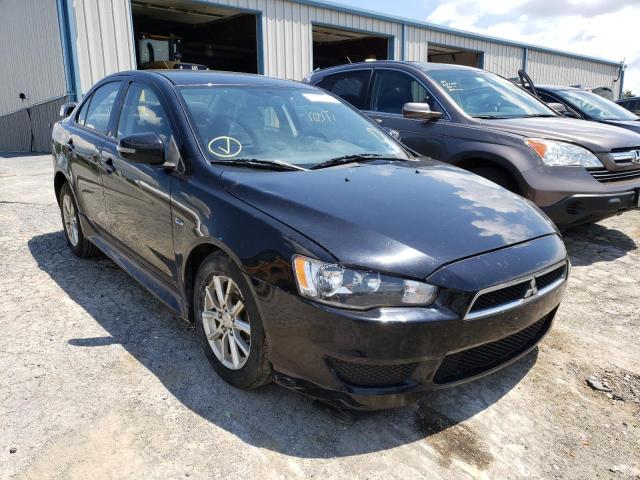 Photo 1 from auction – 2015 MITSUBISHI LANCER ES with VIN JA32U2FU6FU009739
