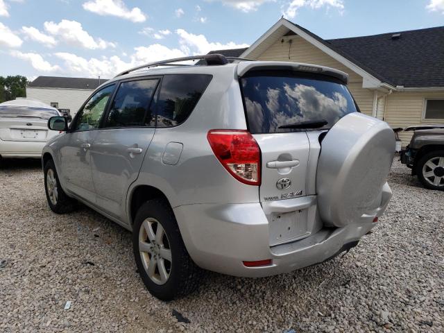 Photo 3 from auction – 2007 TOYOTA RAV4 LIMIT with VIN JTMZK31V075015608