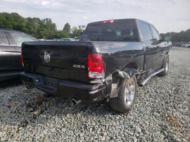 Photo 4 from auction – 2018 RAM 1500 ST with VIN 3C6RR7KT1JG123257
