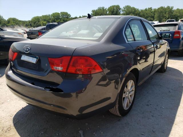 Photo 4 from auction – 2010 KIA OPTIMA LX with VIN KNAGG4A83A5438342