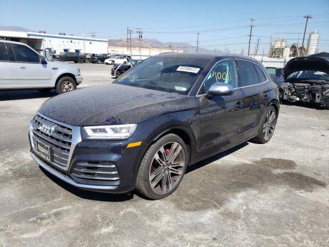 Photo 2 from auction – 2020 AUDI SQ5 PREMIU with VIN WA1B4AFY2L2091128