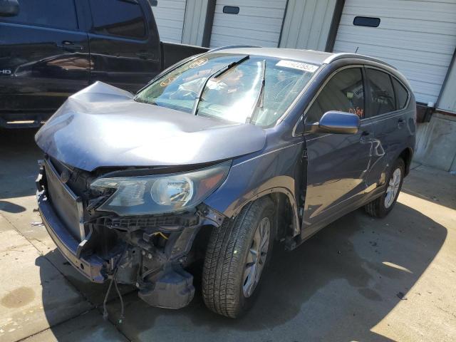 Photo 2 from auction – 2012 HONDA CR-V EXL with VIN JHLRM3H7XCC008949