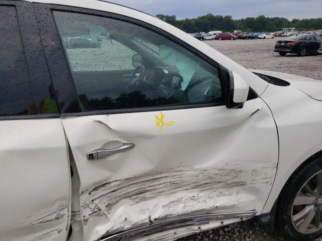 Photo 5 from auction – 2013 NISSAN PATHFINDER with VIN 5N1AR2MN4DC612276