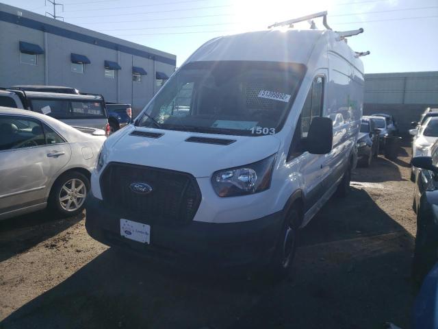 Photo 2 from auction – 2021 FORD TRANSIT T- with VIN 1FTBW3XG3MKA38683