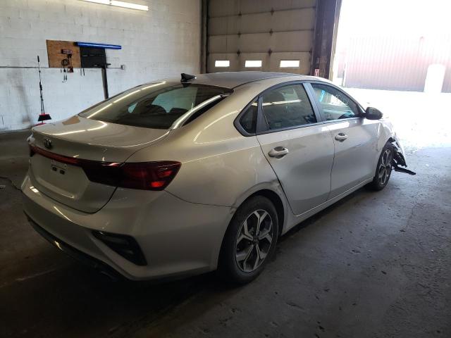 Photo 4 from auction – 2021 KIA FORTE FE with VIN 3KPF24AD6ME331904