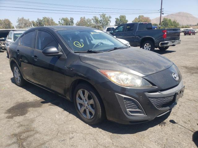 MAZDA 3 I 2011 مع رقم تعريف المركبة JM1BL1VFXB1416864 - صورة من المزاد