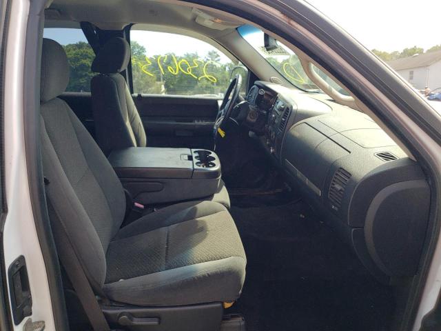 Photo 5 from auction – 2007 GMC NEW SIERRA with VIN 1GTEK19J87Z564003