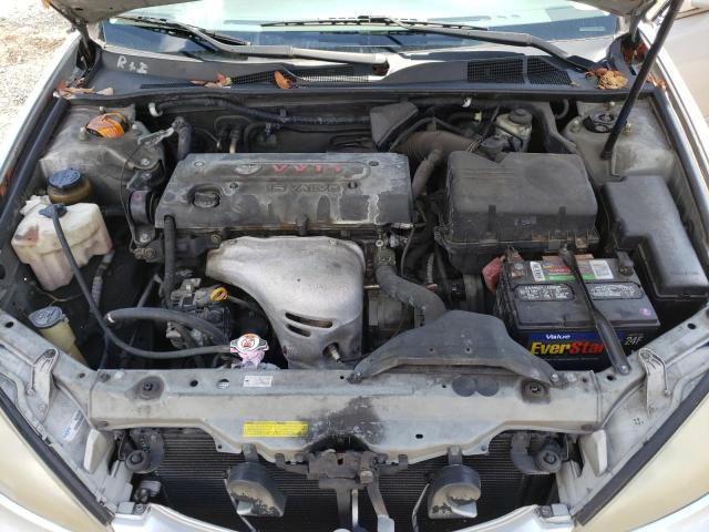 Photo 7 from auction – 2004 TOYOTA CAMRY LE with VIN 4T1BE30K04U939138