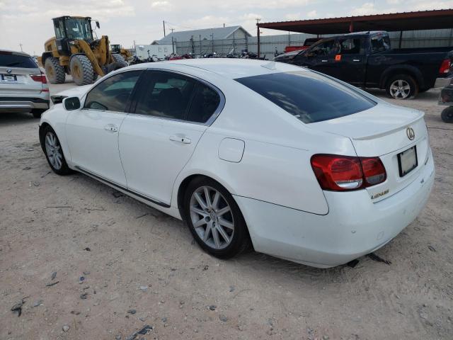Photo 3 from auction – 2007 LEXUS GS 350 with VIN JTHBE96S970009943