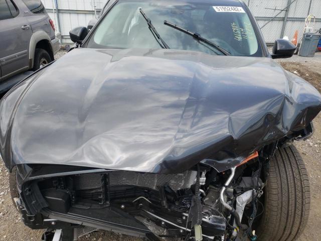 Photo 7 from auction – 2021 JAGUAR F-PACE S with VIN SADCJ2EU9MA687629
