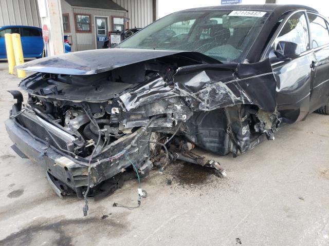 Photo 9 from auction – 2008 CHEVROLET MALIBU 2LT with VIN 1G1ZJ577984305580