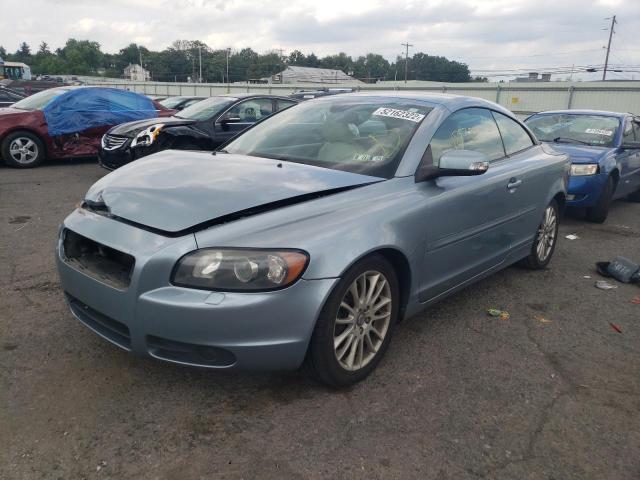 Photo 2 from auction – 2009 VOLVO C70 T5 with VIN YV1MC67299J071220