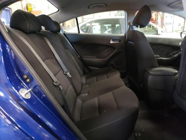 Photo 6 from auction – 2017 KIA FORTE LX with VIN 3KPFK4A70HE125722