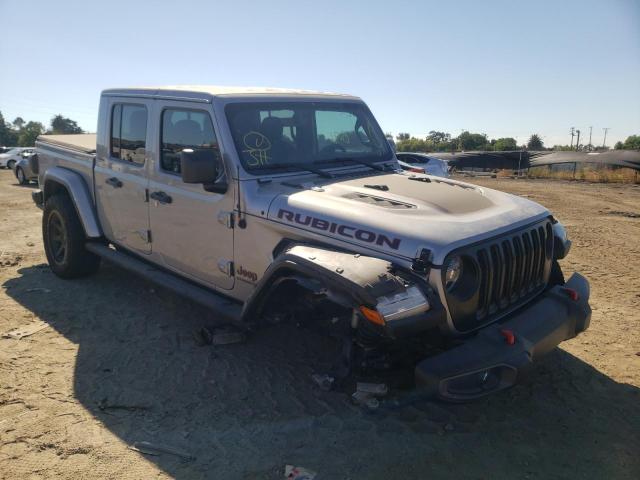JEEP GLADIATOR 2021 with VIN 1C6JJTBG2ML523657 - Photo from auction