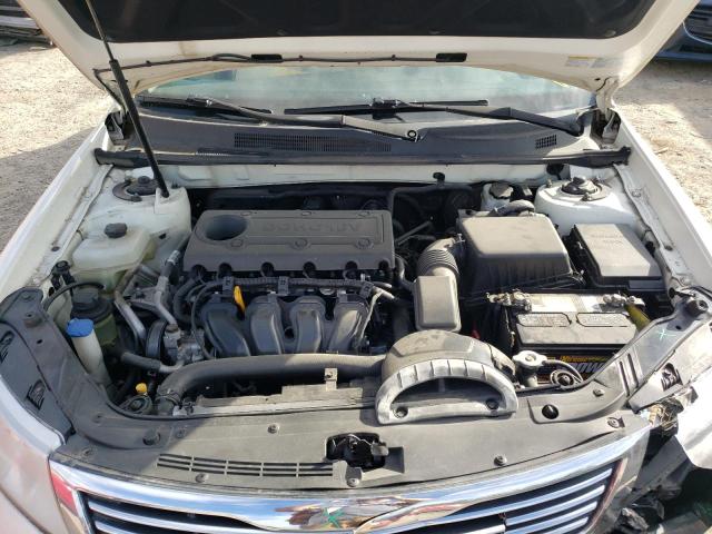 Photo 7 from auction – 2009 KIA OPTIMA LX with VIN KNAGE228595322130