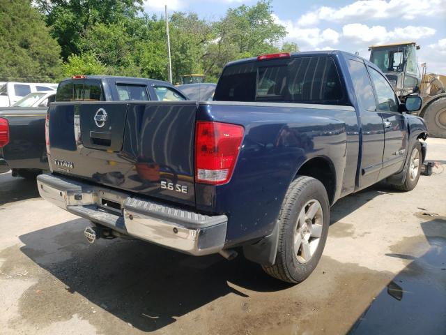 Photo 4 from auction – 2007 NISSAN TITAN XE with VIN 1N6AA06A97N225612