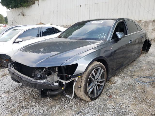Photo 2 from auction – 2019 AUDI A6 PREMIUM with VIN WAUK2AF25KN081808