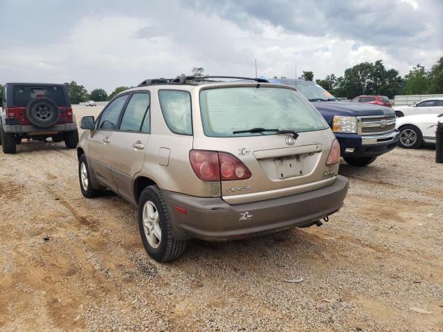 Photo 3 from auction – 2000 LEXUS RX 300 with VIN JT6GF10U7Y0075318