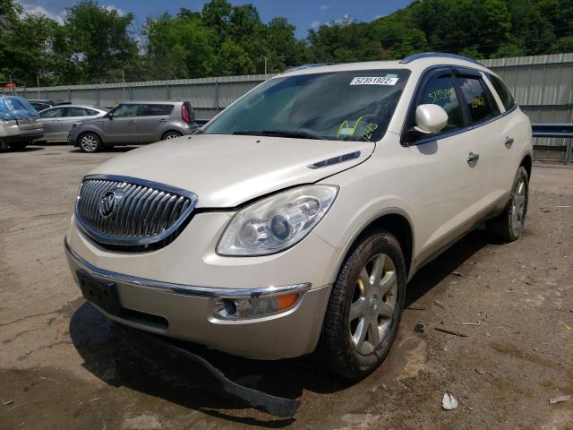 Photo 2 from auction – 2008 BUICK ENCLAVE CX with VIN 5GAEV23758J119956