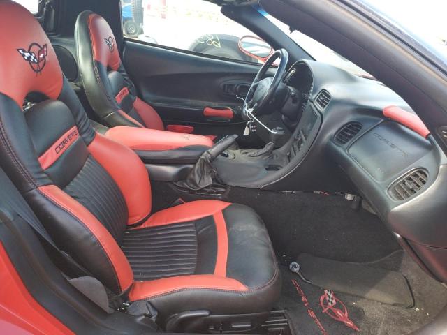 Photo 5 from auction – 1997 CHEVROLET CORVETTE with VIN 1G1YY22G0V5100216