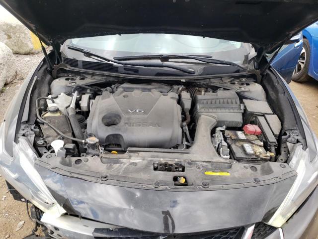 Photo 7 from auction – 2018 NISSAN MAXIMA 3.5 with VIN 1N4AA6AP9JC397777