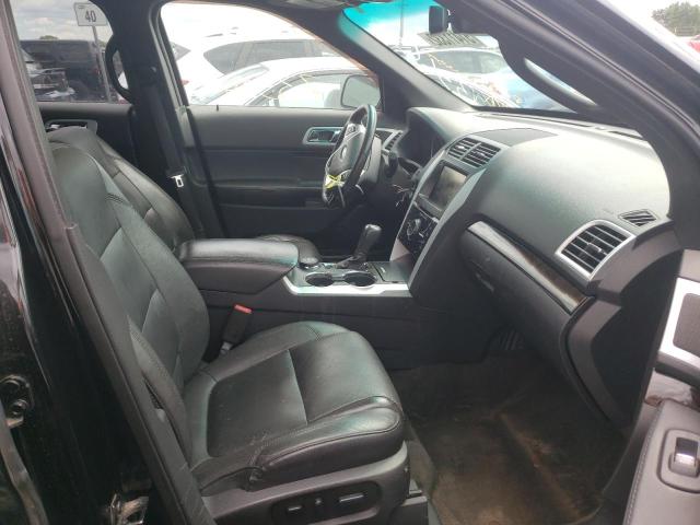 Photo 5 from auction – 2015 FORD EXPLORER L with VIN 1FM5K8F83FGB31477