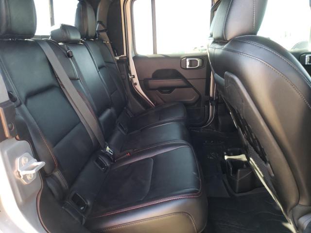 Photo 6 from auction – 2021 JEEP GLADIATOR with VIN 1C6JJTBG2ML523657