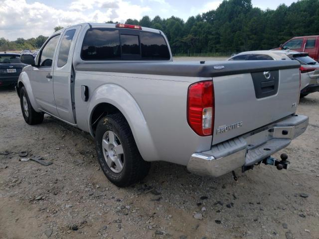 Photo 3 from auction – 2007 NISSAN FRONTIER K with VIN 1N6AD06U87C405113