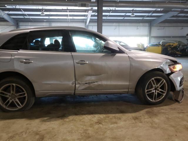 Photo 9 from auction – 2015 AUDI Q5 PREMIUM with VIN WA1LFAFP6FA125250