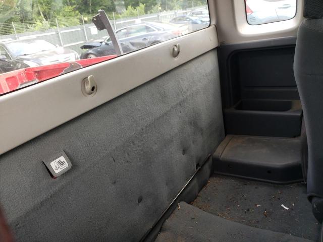 Photo 6 from auction – 2002 NISSAN FRONTIER K with VIN 1N6DD26S52C391249