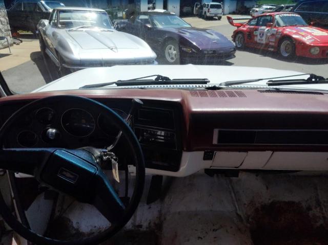 Photo 9 from auction – 1984 CHEVROLET C10 with VIN 1GCDC14H8ES145927