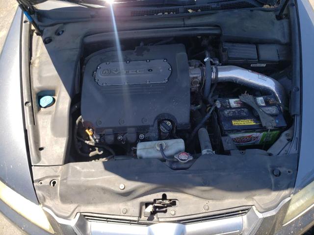 Photo 7 from auction – 2005 ACURA TL with VIN 19UUA66275A046549