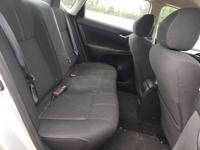 Photo 6 from auction – 2016 NISSAN SENTRA S with VIN 3N1AB7AP2GY291168