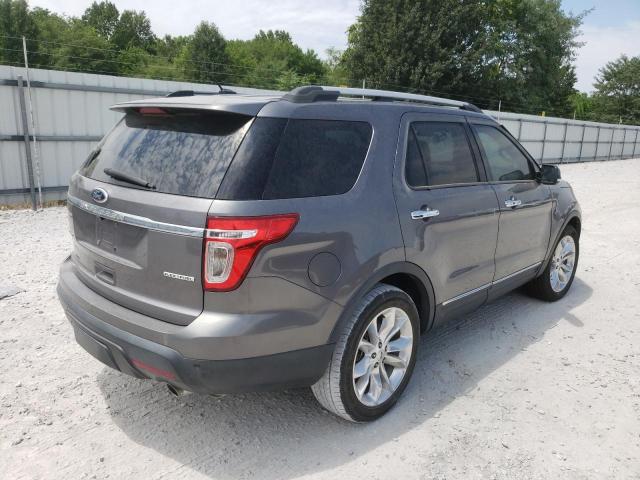 Photo 4 from auction – 2013 FORD EXPLORER L with VIN 1FM5K7F86DGC79677