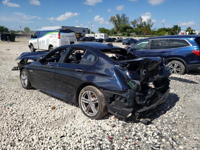 Photo 3 from auction – 2014 BMW 528 I with VIN WBA5A5C51ED509485