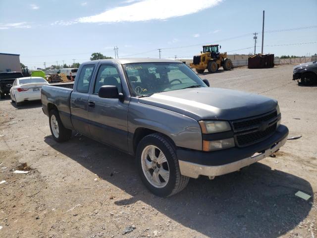 Photo 9 from auction – 2006 CHEVROLET SILVERADO with VIN 1GCEC19X46Z172829