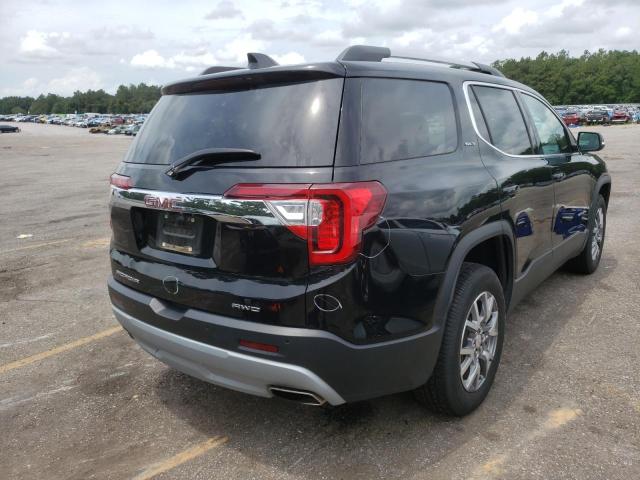 Photo 4 from auction – 2020 GMC ACADIA SLT with VIN 1GKKNUL46LZ180623