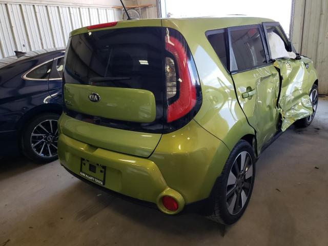 Photo 4 from auction – 2015 KIA SOUL ! with VIN KNDJX3A59F7760598