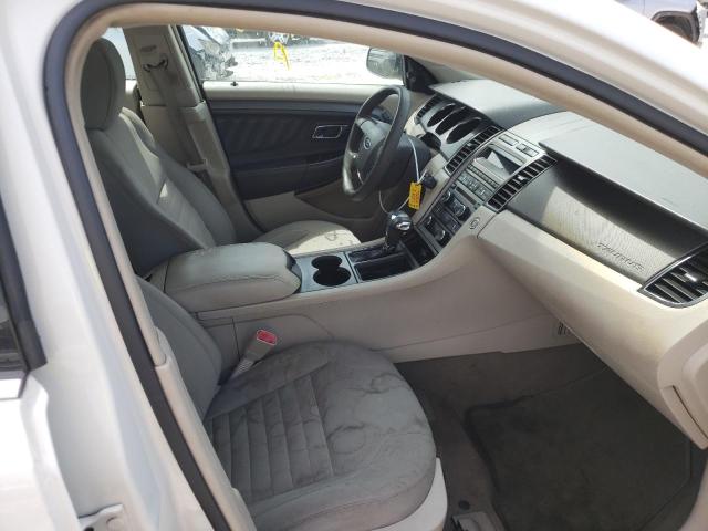 Photo 5 from auction – 2011 FORD TAURUS SE with VIN 1FAHP2DW6BG131510