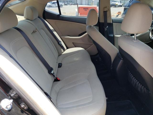 Photo 6 from auction – 2011 KIA OPTIMA LX with VIN KNAGM4A71B5128773
