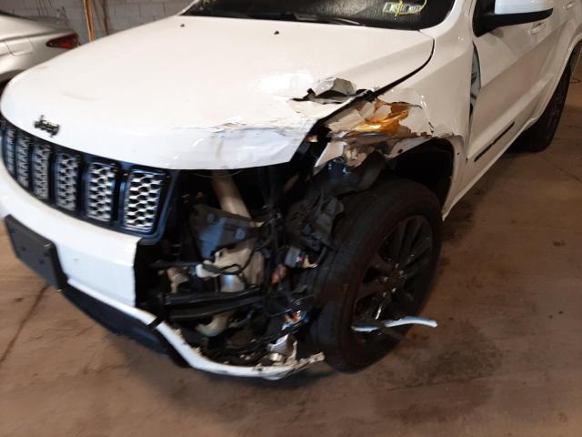 Photo 9 from auction – 2018 JEEP GRAND CHER with VIN 1C4RJFAG7JC387746