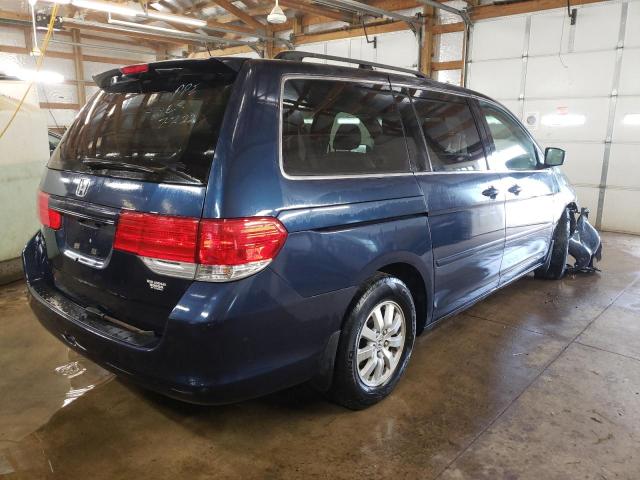 Photo 4 from auction – 2009 HONDA ODYSSEY EX with VIN 5FNRL38769B400774