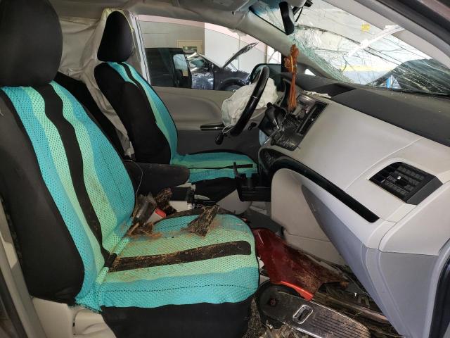 Photo 5 from auction – 2014 TOYOTA SIENNA LE with VIN 5TDKK3DC9ES424712