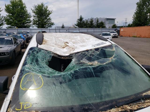 Photo 9 from auction – 2010 CHEVROLET TRAVERSE L with VIN 1GNLVEED2AS142581