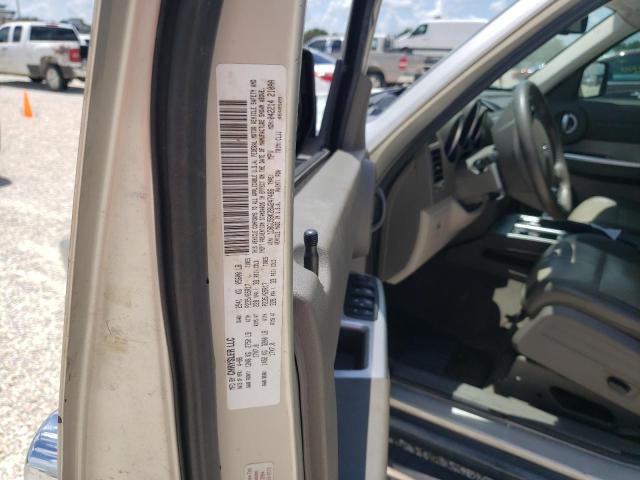Photo 10 from auction – 2008 DODGE NITRO SLT with VIN 1D8GU58K28W247486