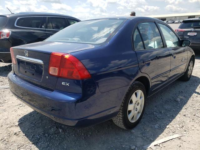 Photo 4 from auction – 2002 HONDA CIVIC EX with VIN 1HGES26742L068918