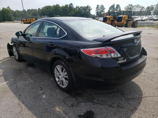 Photo 3 from auction – 2010 MAZDA 6 I with VIN 1YVHZ8CH0A5M02897