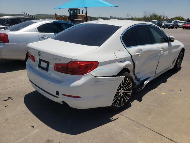 Photo 4 from auction – 2018 BMW 530 I with VIN WBAJA5C57JG899953