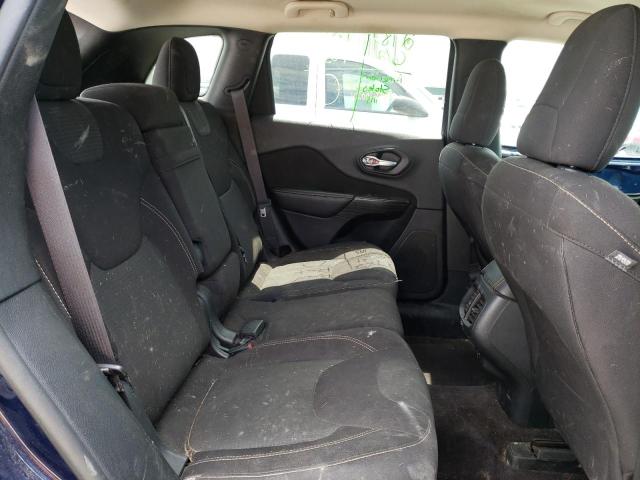 Photo 6 from auction – 2016 JEEP CHEROKEE L with VIN 1C4PJMCB6GW260829