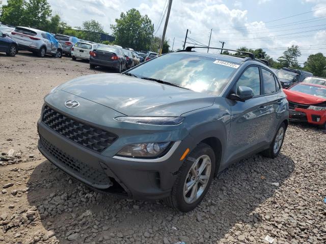 Photo 2 from auction – 2022 HYUNDAI KONA SEL with VIN KM8K6CAB4NU838892